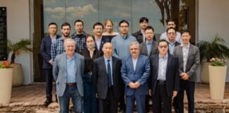 Empresarios chinos visitan Catamarca para analizar posibilidades de inversión