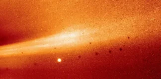 Esta Nochebuena abrazaremos una estrella: la sonda Parker logrará hoy ser el objeto humano más cercano al Sol