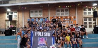 Éxito total en el cierre de temporada del Poli Sur