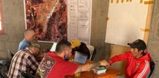 Exitoso operativo de documentación para Pueblos Originarios