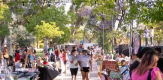 Feria Emprender – Mercado Itinerante Edición Navideña