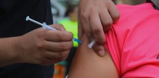 Fiebre Amarilla: Se amplía el horario de vacunación