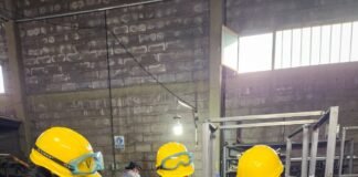 Finalizó el curso de Soldador por Arco en Capital y Andalgalá