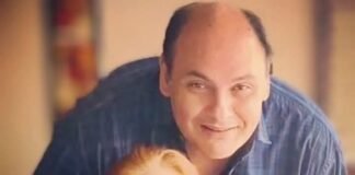 Gustavo Saadi: «Gracias por todo, mamá»