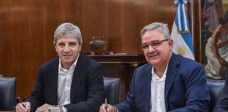 Histórico: Catamarca se queda con la presidencia de YMAD y el Complejo Minas Capillitas