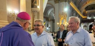 Homenaje del Poder Ejecutivo a la Madre del Valle