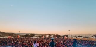 Hoy llega la Feria del Patio Edición Navidad