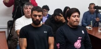 Hugo Ávila: “El dictamen por el asalto en Parque América abre la puerta a la impunidad”