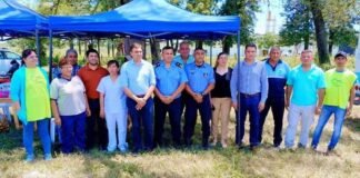 INICIO DEL OPERATIVO DE ASISTENCIA, PREVENCIÓN Y SEGURIDAD A PEREGRINOS EN LOS ALTOS