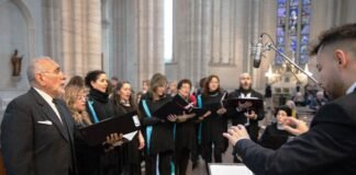 Interpretarán la Misa Criolla en honor de la Virgen del Valle