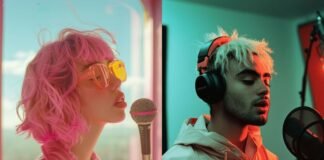 Lanzan la primera discográfica de artistas creados con IA