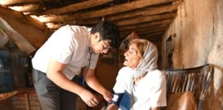 Lleguemos al Barrio realizó más de 250 prestaciones en Telaritos