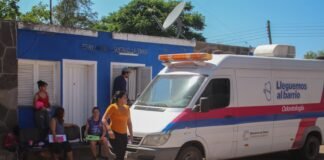 Lleguemos al Barrio recorrió más de 9 mil kilómetros y 34 mil atenciones