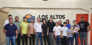 Los Altos dice presente en el Festival Nacional del Malambo 2025