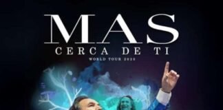 Marco Antonio Solís en febrero en Tucumán
