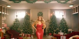 Mariah Carey gana una fortuna por su canción navideña