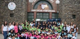 Más de un centenar de estudiantes del SEM aprobaron el examen internacional de Cambridge