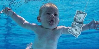 “Nevermind” de Nirvana logra un nuevo récord