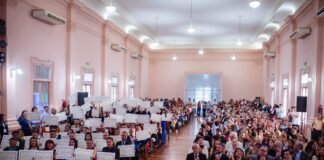 Nuevos profesionales de la Facultad de Derecho