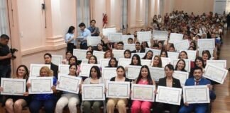 Nuevos profesionales en Ciencias de la Salud