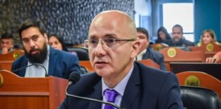 Para el diputado Adrián Brizuela el presupuesto provincial es deficitario