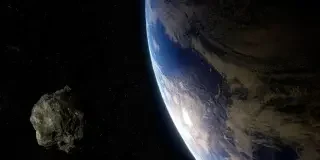 Preocupa nuestro sistema para detectar asteroides: en 2024 han caído cuatro a la Tierra sin casi aviso previo