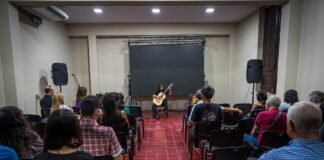 Primer encuentro del ciclo «Conciertos en la Biblioteca»