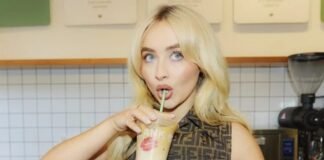 Sabrina Carpenter lanza una exclusiva marca de café