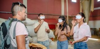 Santa María avanza con la propuesta de turismo experiencial “Sentí Yokavil”