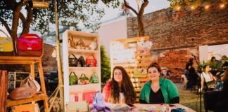 Se viene la Feria del Patio edición Navidad