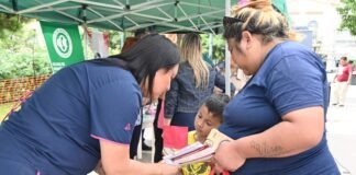 Semana de prevención del Cáncer Bucal