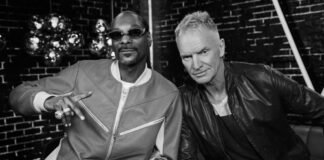 Snoop Dogg estrena su colaboración con Sting