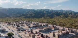 Sueños cumplidos: familias catamarqueñas recibieron sus hogares en el Barrio Parque La Gruta 3