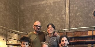 Teatro: Estreno de “Los besos del lago”