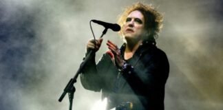 The Cure lanza un álbum en vivo con fines benéficos