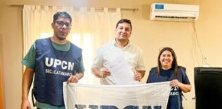 Tinogasta: Durante el primer año de gestión, se incrementó en 125% el salario de los trabajadores municipales