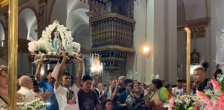 Turismo de Fe: La Virgen del Valle movilizó a más de 117 mil personas durante el fin de semana