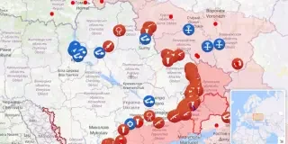 Ucrania tiene una nueva arma láser capaz de derribar objetivos que vuelan a más de 2 km