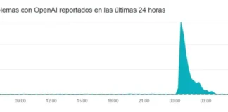 Una caída mundial de ChatGPT deja a miles de usuarios sin acceso y Elon Musk aprovecha para lanzar un dardo