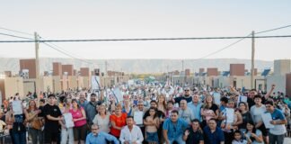 Valle Chico: 500 nuevas familias tienen su casa propia