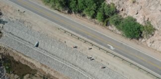 Vialidad Nacional ultima detalles de una obra crucial para la seguridad y el desarrollo de Catamarca