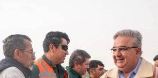 Viviendas, minería y educación en el foco de la gestión provincial para el 2025