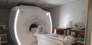 Ya está en funcionamiento el equipo de resonancia del Hospital San Juan Bautista