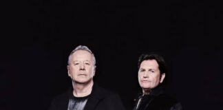 “Your Name In Lights”, el nuevo tema de Simple Minds
