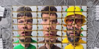 “A Stone Only Rolls Downhill”, el nuevo single de OK Go