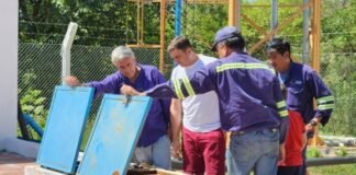 Alijilán: plan de emergencia para garantizar el acceso al agua potable