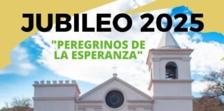 Apertura del Año Jubilar 2025 en El Suncho y en Piedra Blanca