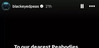 Black Eyed Peas anunció la cancelación de su residencia en Las Vegas
