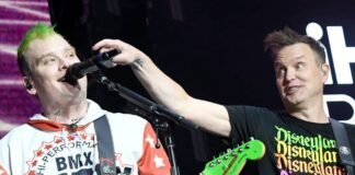 Blink-182 anuncia un concierto a beneficio en Los Ángeles