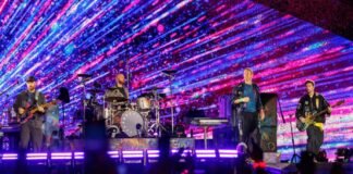 Coldplay logra un increíble récord en India